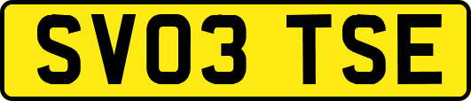 SV03TSE