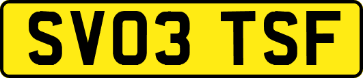 SV03TSF