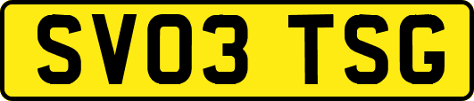 SV03TSG