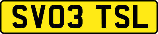 SV03TSL