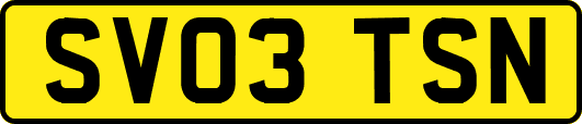 SV03TSN