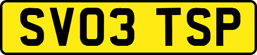 SV03TSP