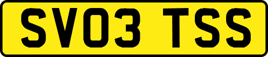 SV03TSS