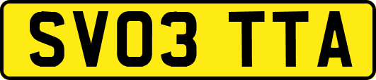 SV03TTA