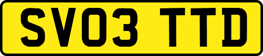 SV03TTD