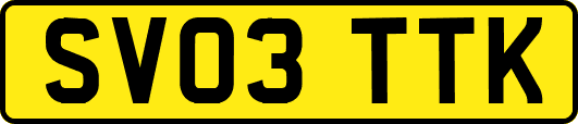 SV03TTK
