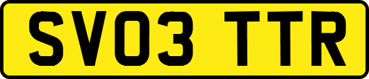SV03TTR