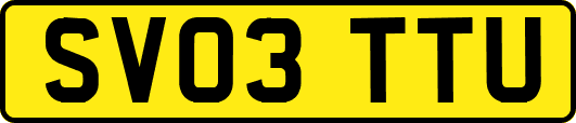 SV03TTU