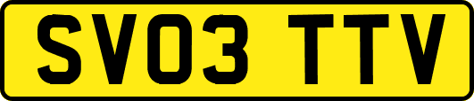 SV03TTV