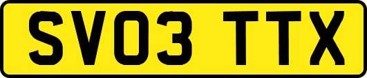 SV03TTX