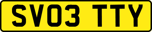 SV03TTY