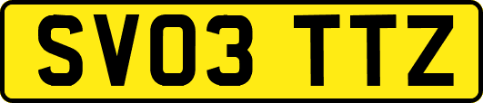 SV03TTZ