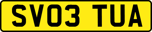 SV03TUA
