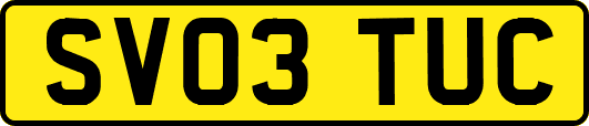 SV03TUC