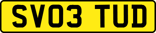 SV03TUD