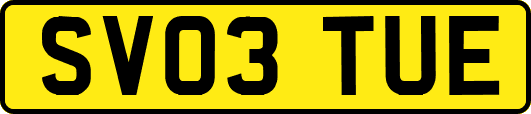 SV03TUE