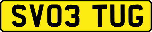 SV03TUG
