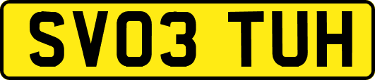 SV03TUH