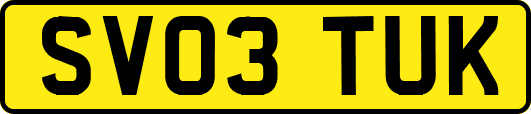 SV03TUK