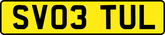 SV03TUL