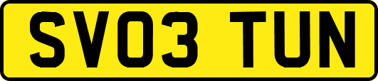SV03TUN
