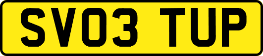 SV03TUP