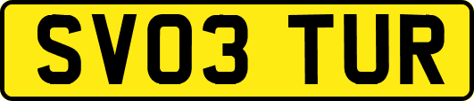 SV03TUR