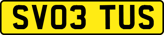 SV03TUS
