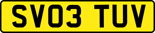 SV03TUV