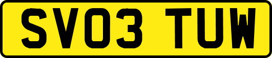 SV03TUW