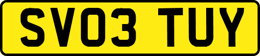 SV03TUY