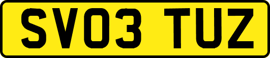 SV03TUZ