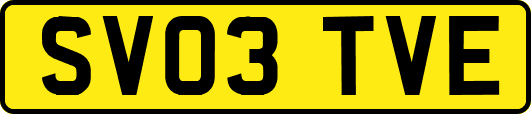 SV03TVE