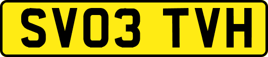 SV03TVH