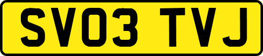 SV03TVJ