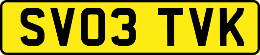 SV03TVK