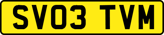 SV03TVM