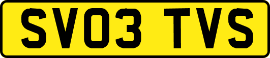 SV03TVS