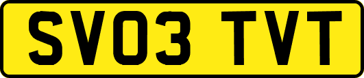 SV03TVT