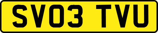 SV03TVU
