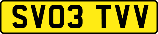 SV03TVV