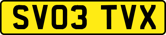 SV03TVX