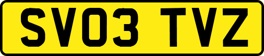 SV03TVZ