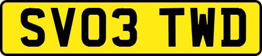 SV03TWD