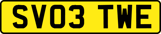 SV03TWE