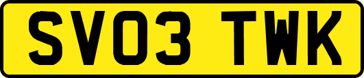 SV03TWK