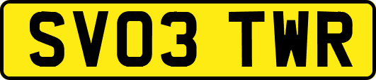 SV03TWR