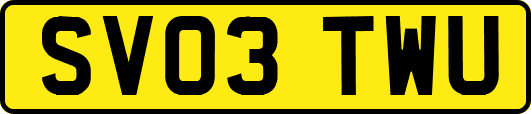 SV03TWU