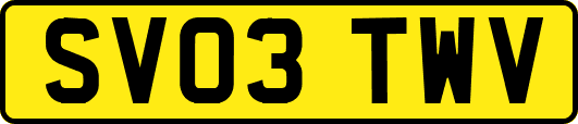 SV03TWV