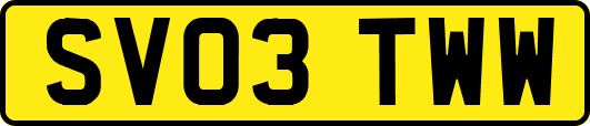 SV03TWW